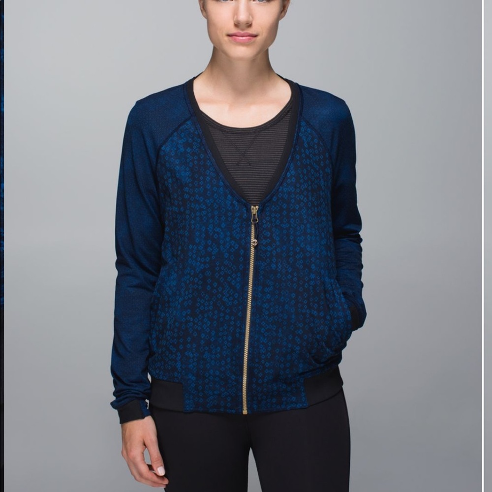 Lululemon H’Om Run Jacket